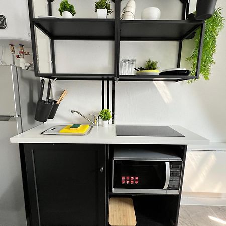 Paris Bastille Bercy Gare De Lyon Chambre Climatisee 9M2 Ideal 1 Pers ,Max 2 Pers Buitenkant foto
