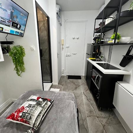 Paris Bastille Bercy Gare De Lyon Chambre Climatisee 9M2 Ideal 1 Pers ,Max 2 Pers Buitenkant foto