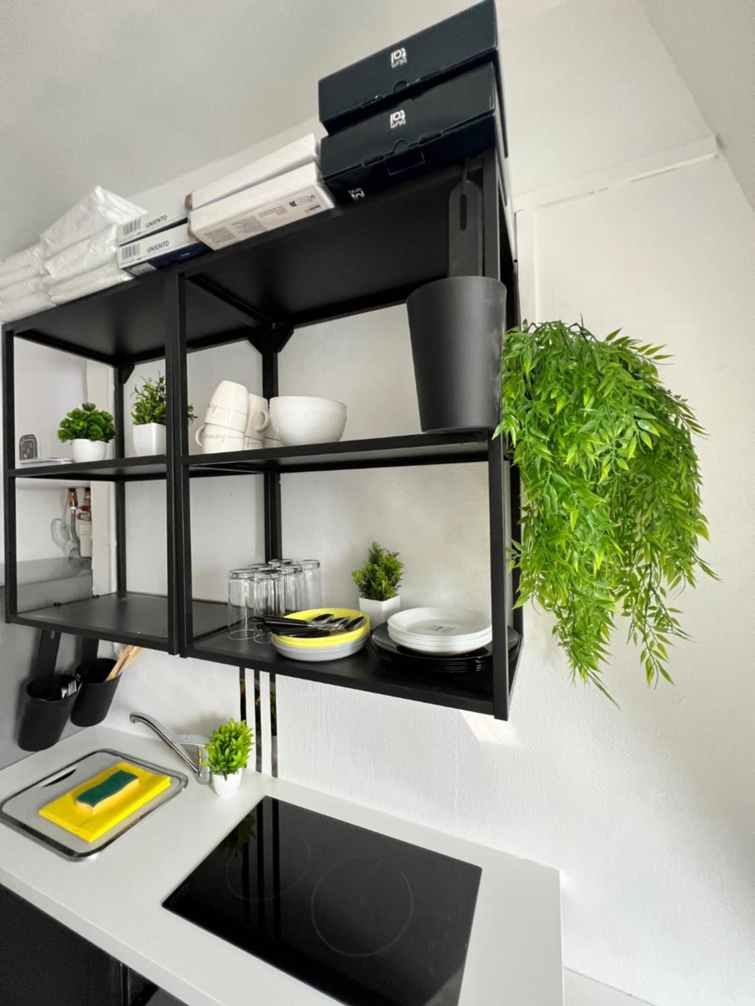 Paris Bastille Bercy Gare De Lyon Chambre Climatisee 9M2 Ideal 1 Pers ,Max 2 Pers Buitenkant foto