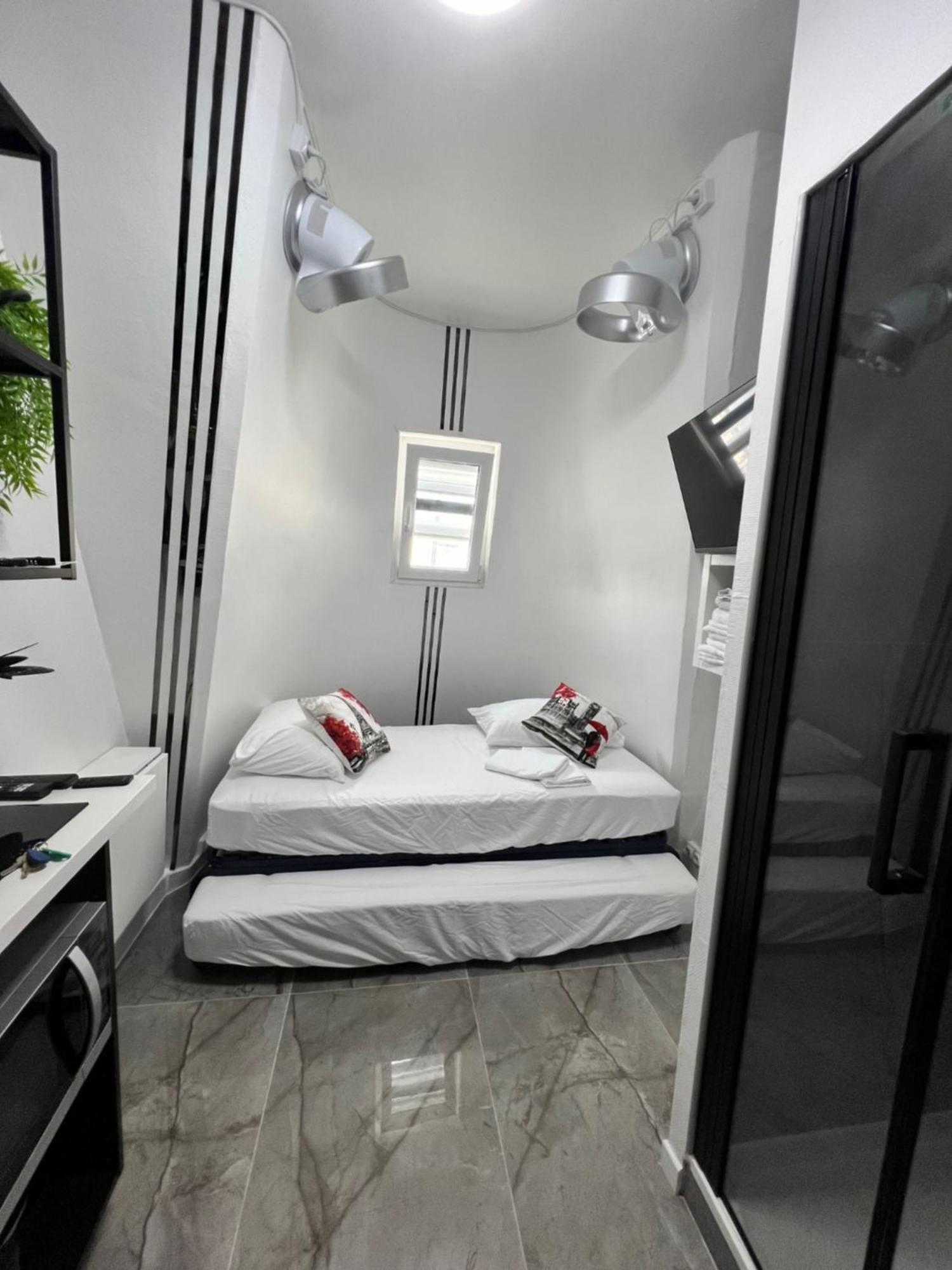 Paris Bastille Bercy Gare De Lyon Chambre Climatisee 9M2 Ideal 1 Pers ,Max 2 Pers Buitenkant foto